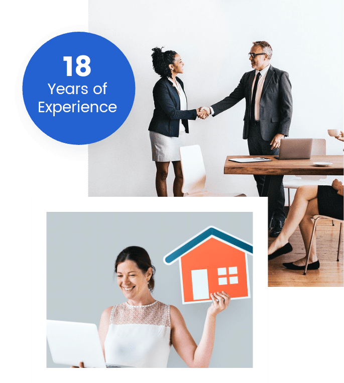 18 years of experience